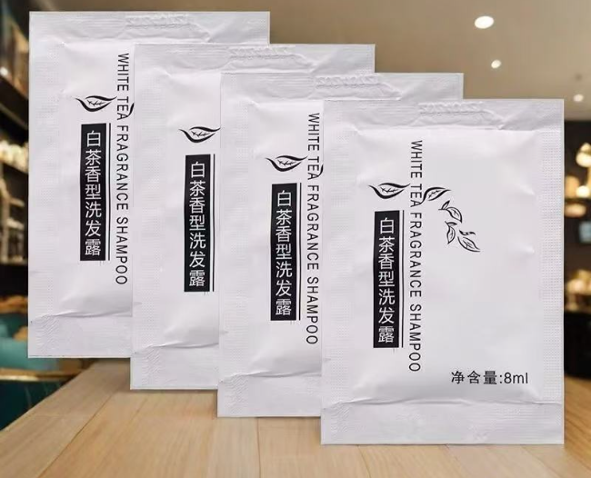 泰兴8ml白茶洗发露